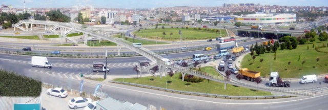 Preparation of Road-Junction Final Projects at İstanbul City 3rd Group