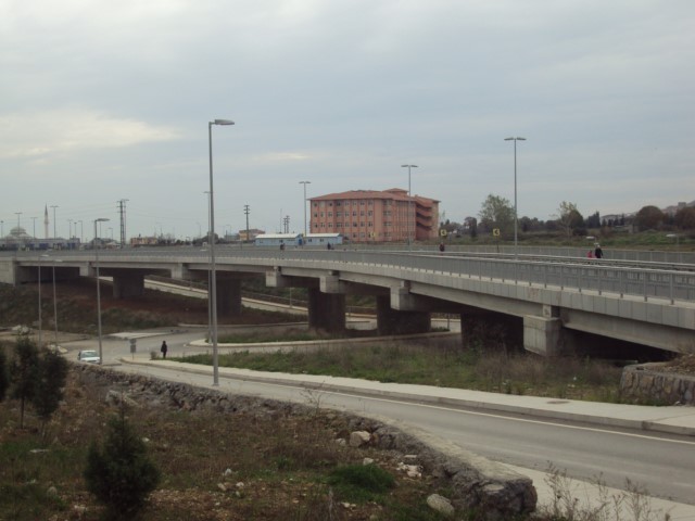 Project and Engineering Services for Kurtköy-Kaynarca TEM Connection Road